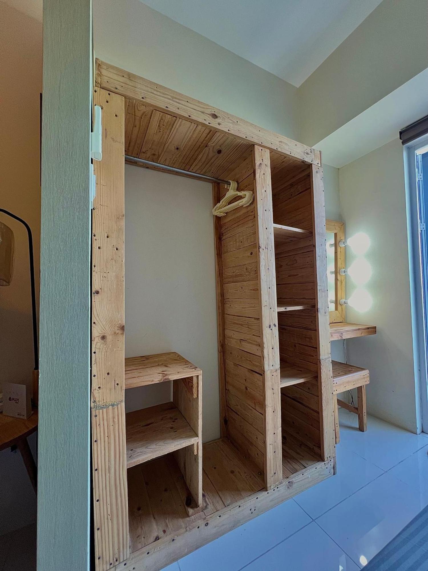The Pallet House, Wind Residences Tagaytay Tagaytay City Eksteriør bilde