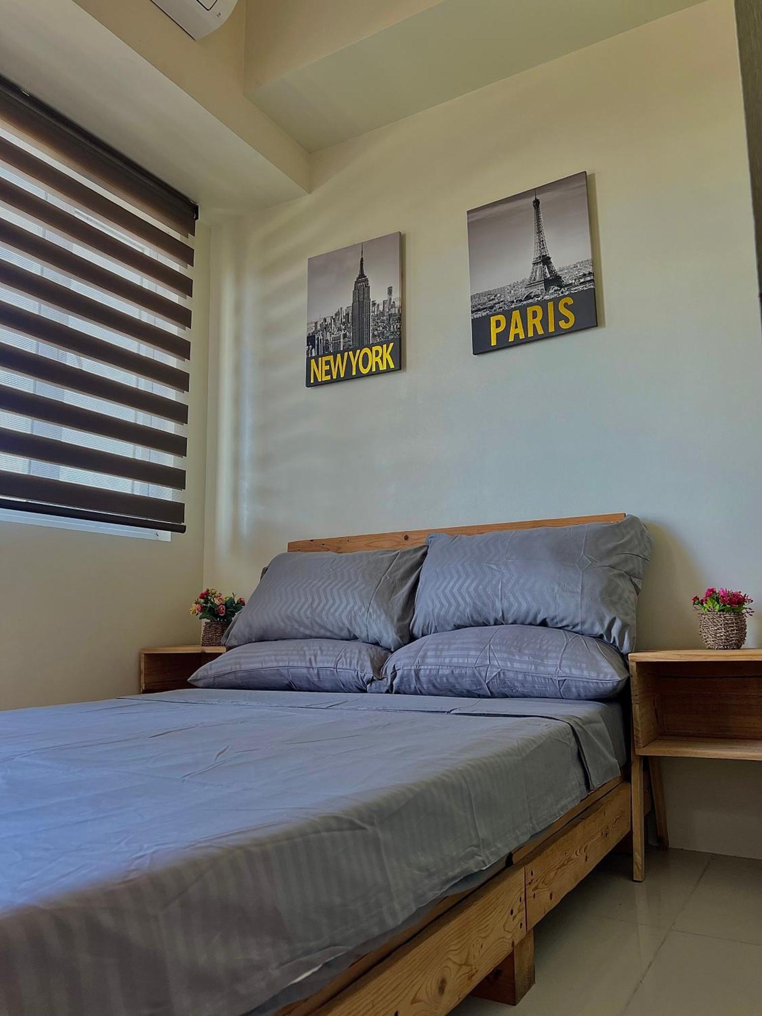 The Pallet House, Wind Residences Tagaytay Tagaytay City Eksteriør bilde